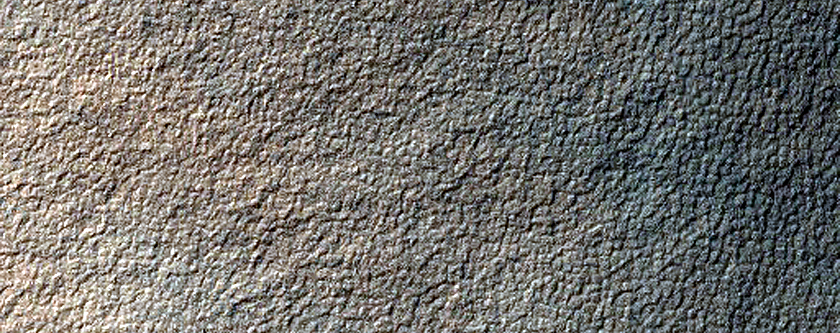 Crater Rim