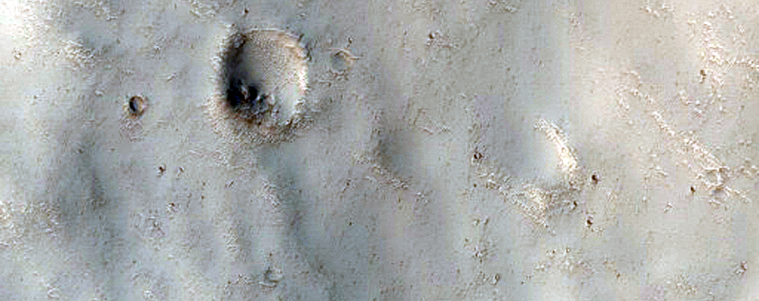 Northern Mid-Latitude Terrain