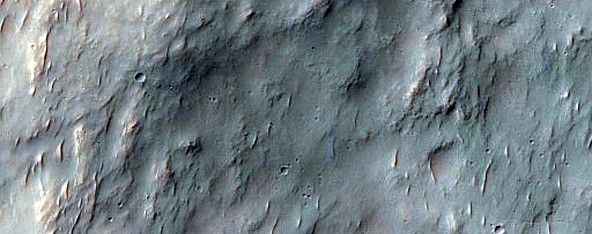 Southern Mid-Latitude Terrain