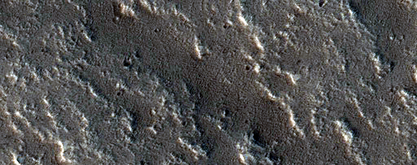 Northern Mid-Latitude Terrain