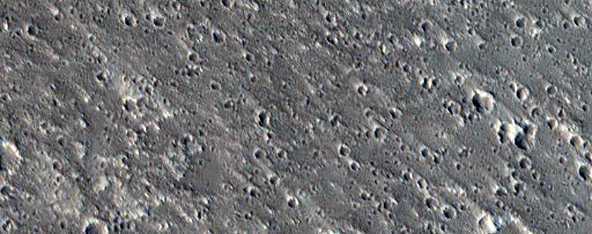 Northern Mid-Latitude Terrain