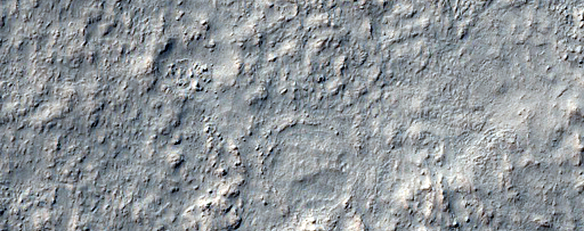 Channel in Southern Mid-Latitudes