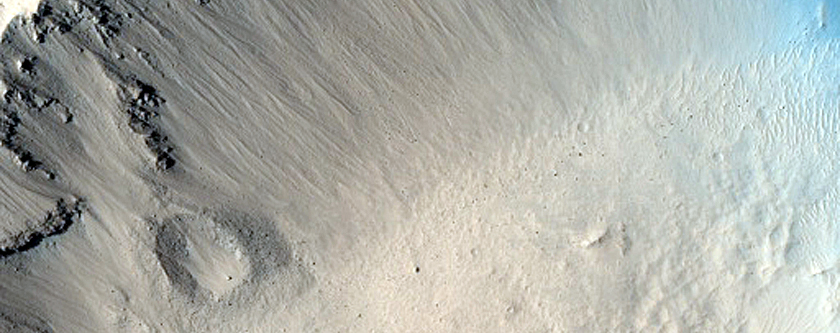 Dilly Crater