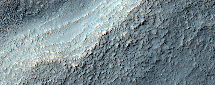 Southern Mid-Latitude Terrain