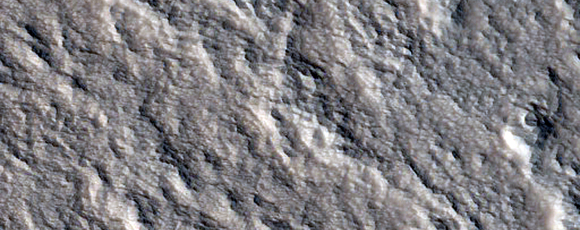 Protonilus Region