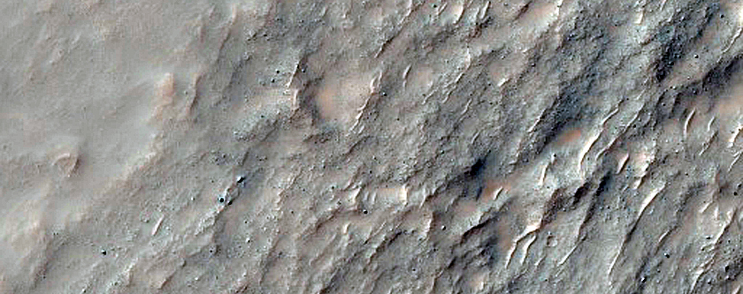 Southern Mid-Latitude Terrain