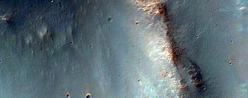 Southern Mid-Latitude Terrain