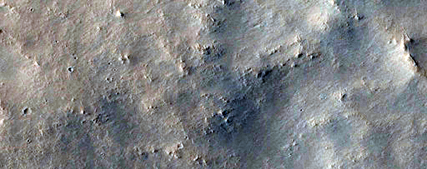 Channels in Arabia Terra