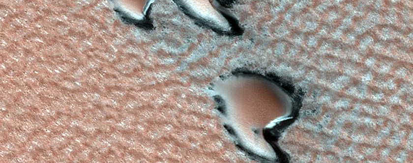Edge of Polar Erg