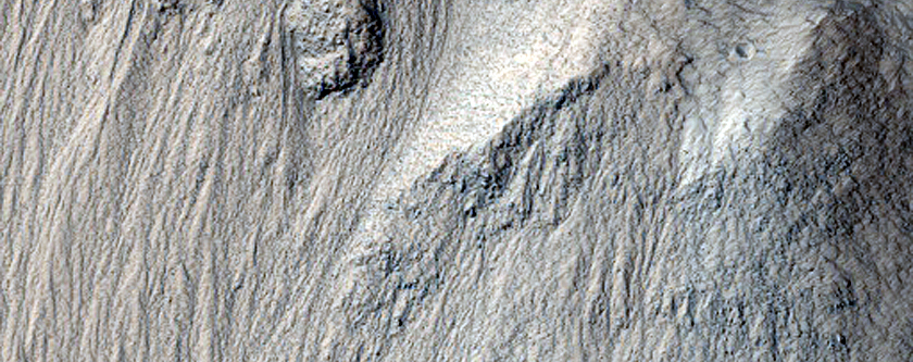 Hebes Chasma