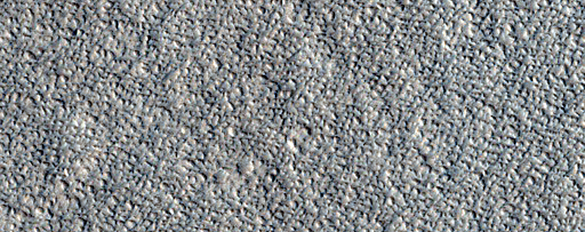 Amazonis Planitia