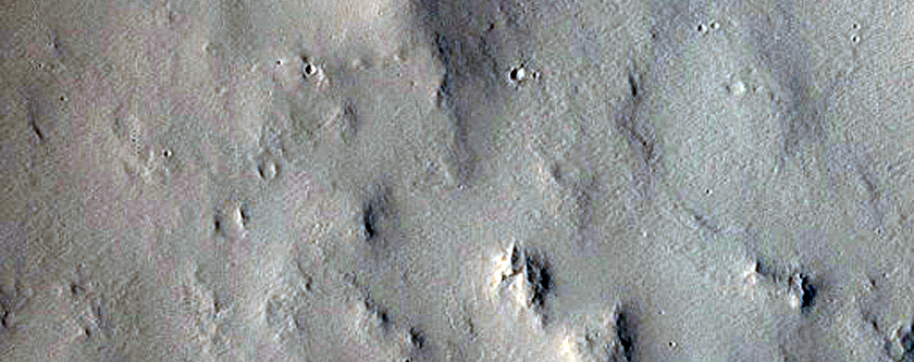 Ridged Terrain