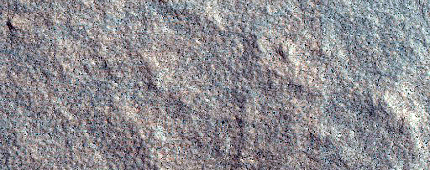 Periglacial Terrain