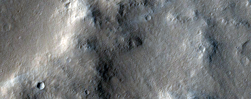 Amazonis Planitia