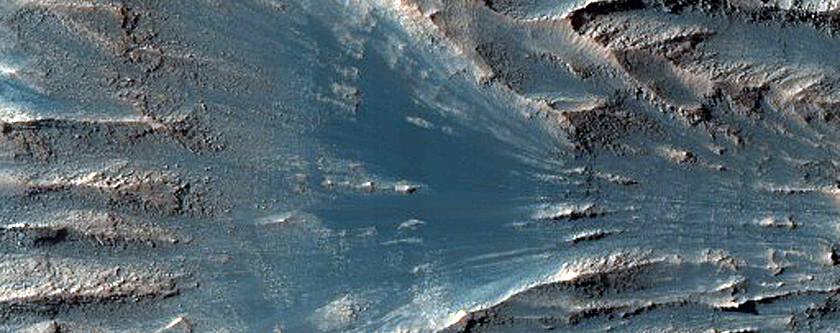 Slope Feature Monitoring