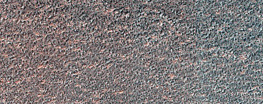 North Polar Layered Deposits