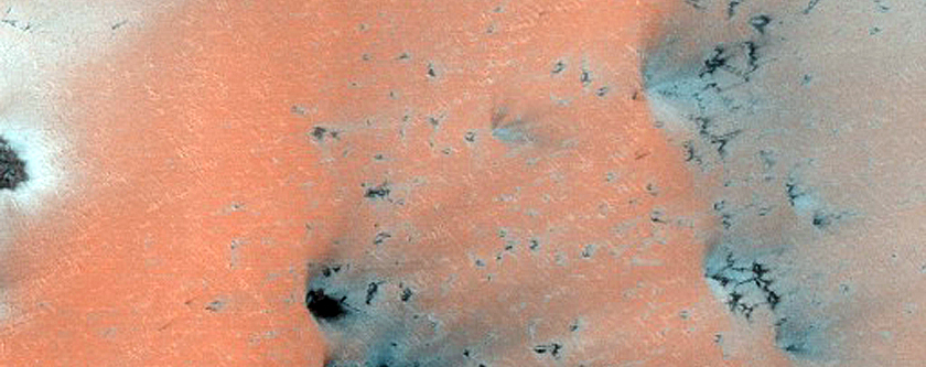 Dunes Dubbed Capistrano