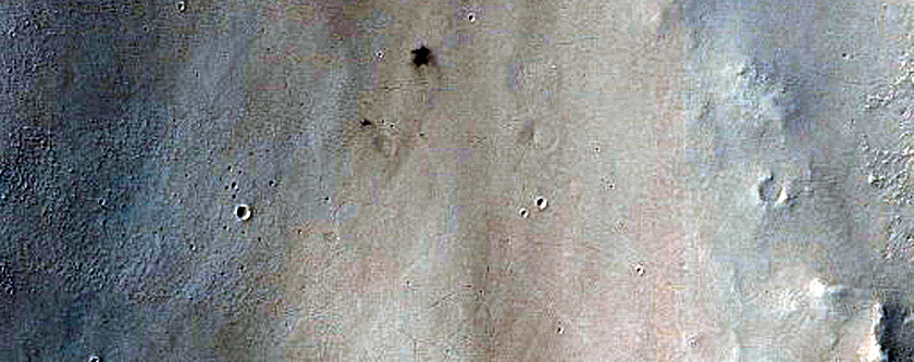 Monitoring New Impact Site