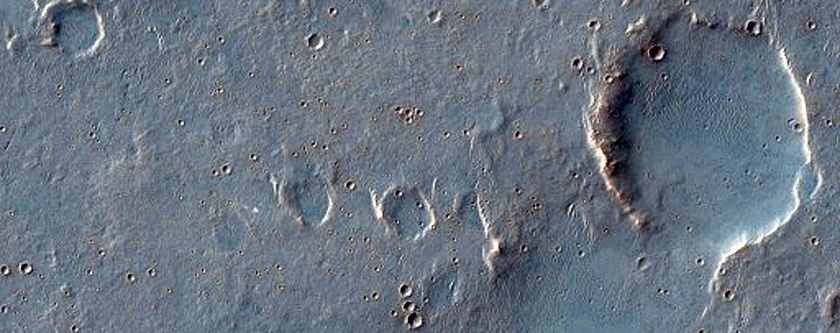 Pyroxene-Rich Materials in East Thaumasia Planum