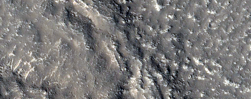 Northern Mid-Latitude Terrain