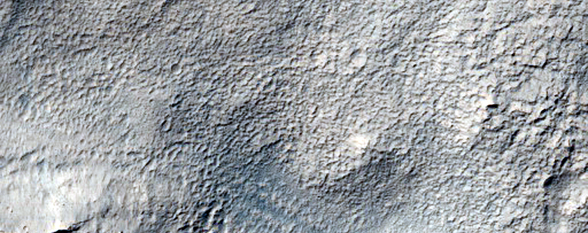 Southern Mid-Latitude Terrain
