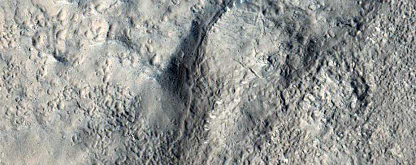 Adamas Labyrinthus Terrain
