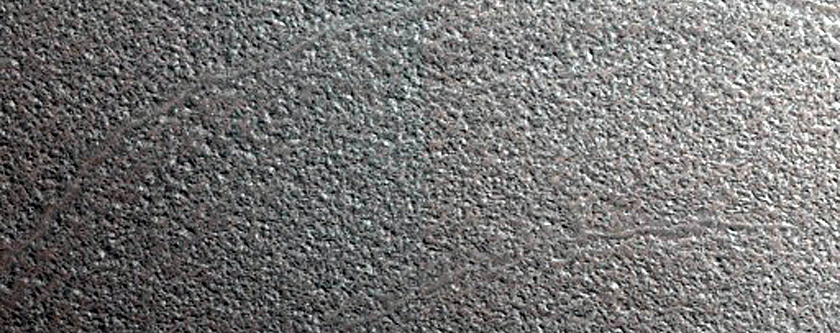 North Polar Layered Deposits