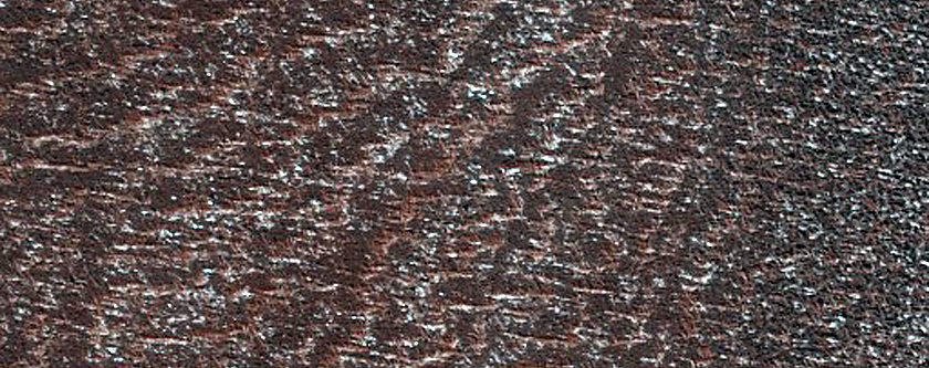North Polar Terrain