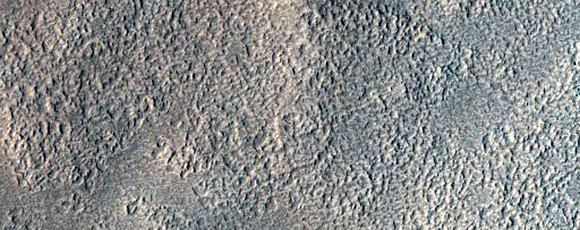 Northern Mid-Latitude Terrain