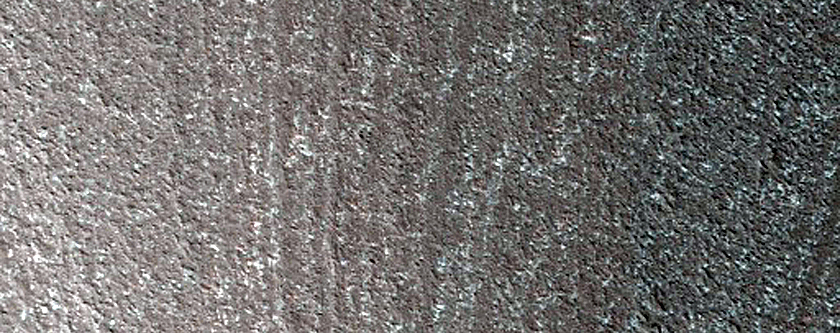 North Polar Terrain