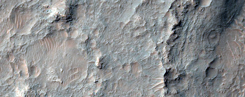 Ladon Valles