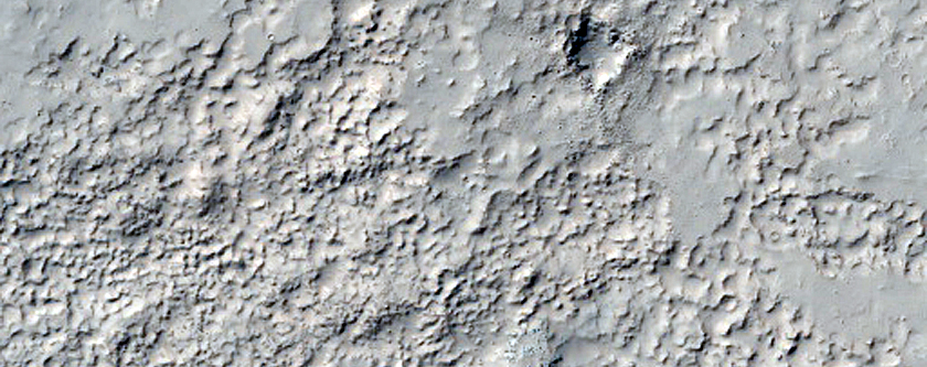 Southern Mid-Latitude Terrain