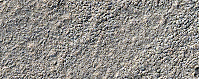Channel and Ejecta