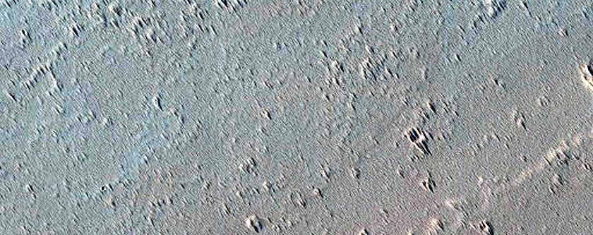 Monitoring New Impact Site