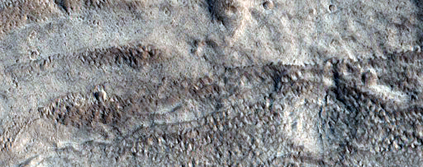 Acheron Fossae