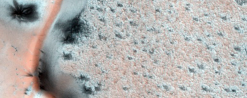 North Polar Dunes
