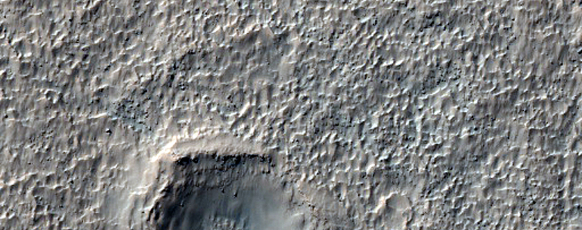 Southern Mid-Latitude Terrain