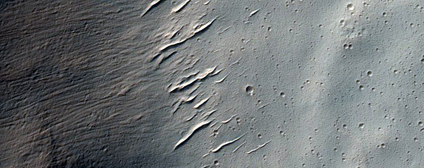 Southern Mid-Latitude Terrain