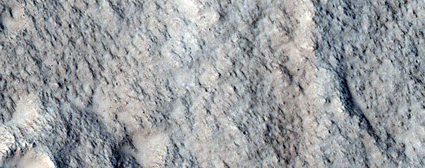 Northern Mid-Latitude Terrain