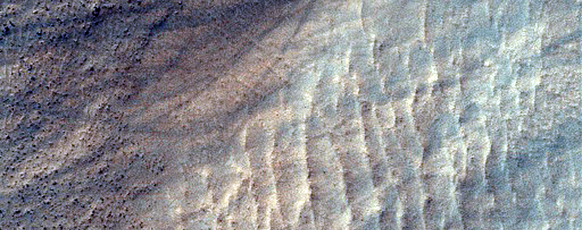 Mars Global Digital Dune Database Expansion