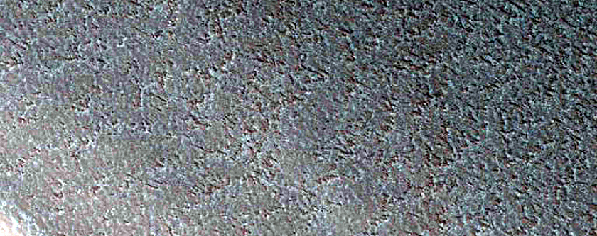 North Polar Scarp