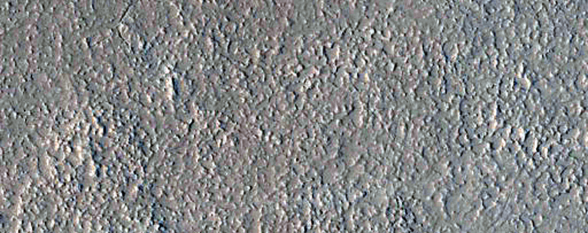 Northern Mid-Latitude Terrain