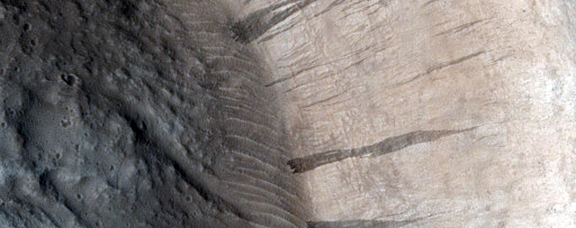 Slope Streak Monitoring