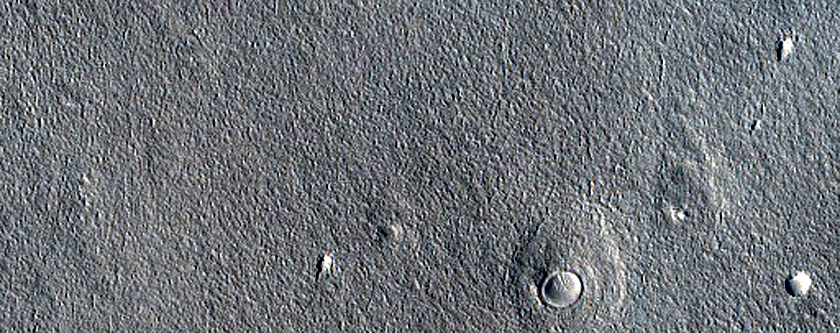 Monitoring New Impact Site