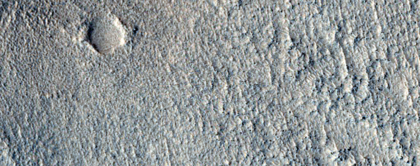 Northern Mid-Latitude Terrain