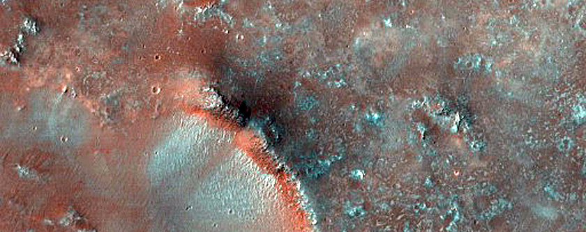 Syrtis Major