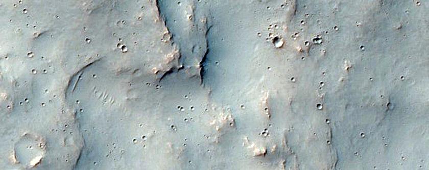Southern Mid-Latitude Terrain