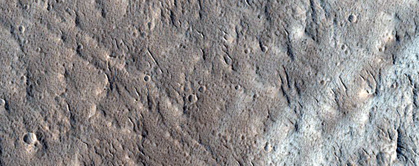 Northern Mid-Latitude Terrain