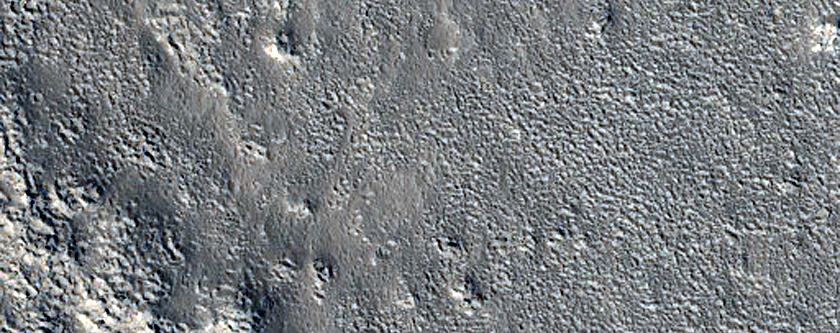 Northern Mid-Latitude Terrain