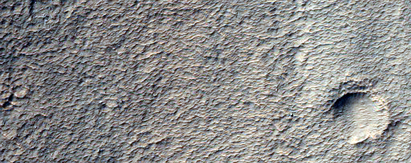 Northern Hellas Planitia